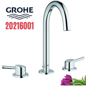 Vòi chậu lavabo nóng lạnh Grohe 20216001