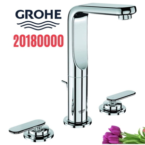 Vòi chậu lavabo nóng lạnh Grohe 20180000