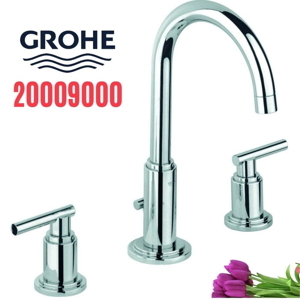 Vòi chậu lavabo nóng lạnh Grohe 20009000