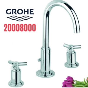 Vòi chậu lavabo nóng lạnh Grohe 20008000