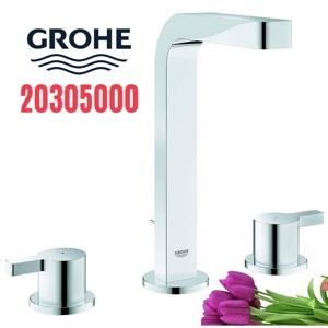 Vòi chậu lavabo nóng lạnh Grohe 20305000