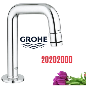 Vòi chậu lavabo nóng lạnh Grohe 20202000