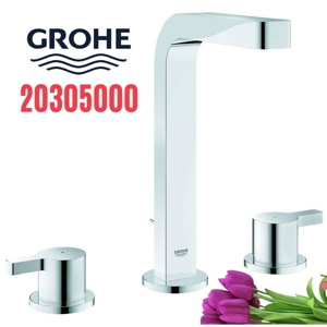 Vòi chậu lavabo nóng lạnh Grohe 20305000