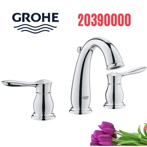 Vòi chậu lavabo nóng lạnh Grohe 20390000