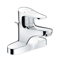 Vòi chậu Lavabo nóng lạnh Inax LFV-1001S