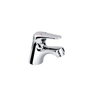 Vòi chậu lavabo nóng lạnh INAX LFV-902S-1