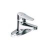 Vòi chậu Lavabo nóng lạnh Inax LFV-1001S
