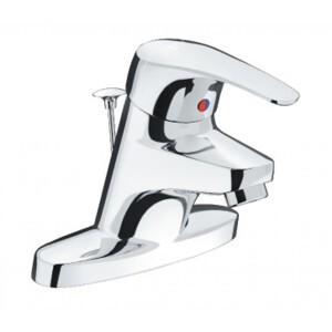 Vòi chậu Lavabo nóng lạnh Inax LFV-101S