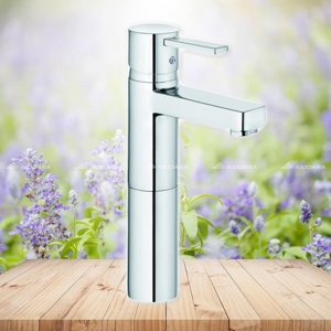 Vòi chậu lavabo nóng lạnh Kludi 382560575