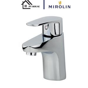 Vòi chậu lavabo nóng lạnh Mirolin MK-601