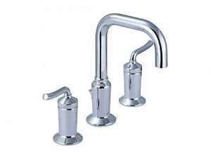 Vòi chậu lavabo nóng lạnh Moen V16228