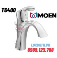 Vòi chậu lavabo nóng lạnh Moen T6400