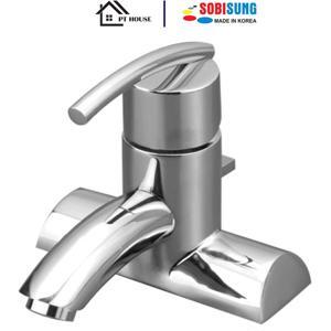 Vòi chậu lavabo nóng lạnh SOBISUNG YJ-3500