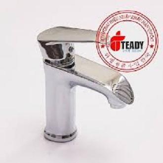 Vòi chậu lavabo nóng lạnh Teady V219A