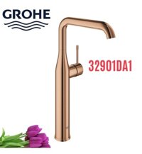 Vòi Chậu Lavabo Nóng Lạnh Thân Cao Đức Grohe 32901DA1