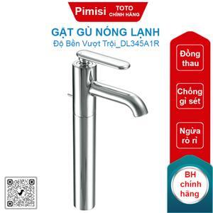 Vòi chậu lavabo nóng lạnh TOTO DL345A1R