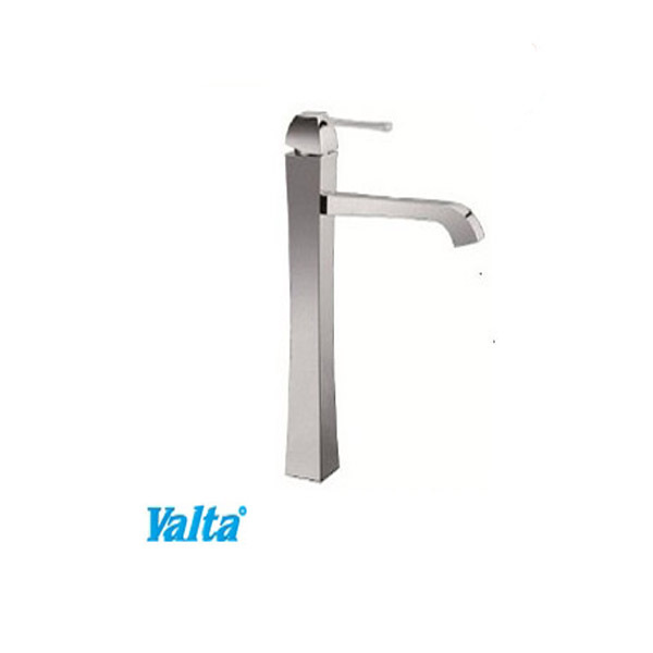 Vòi chậu lavabo nóng lạnh Valta TD-8112