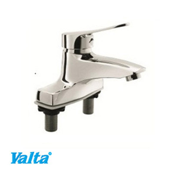 Vòi chậu lavabo nóng lạnh Valta TD-9110