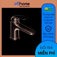 Vòi chậu lavabo nóng lạnh xả ty Moen- GN10122