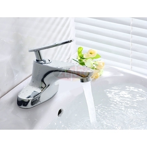 Vòi chậu lavabo nóng lạnh Zento ZT2501