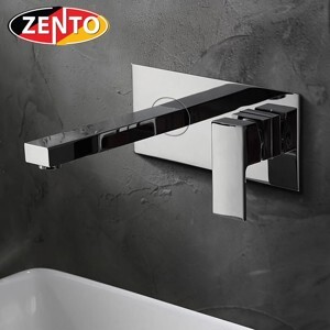 Vòi chậu lavabo nóng lạnh Zento ZT2668