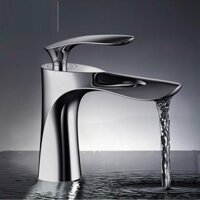 Vòi chậu lavabo nóng lạnh Elegant series NX2038