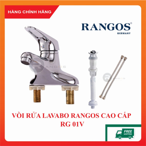 Vòi chậu lavabo Rangos RG-01V