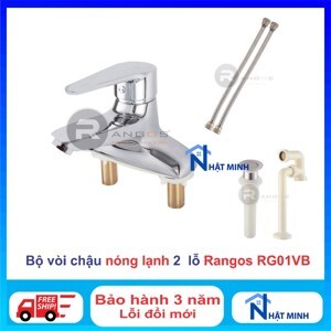 Vòi chậu lavabo Rangos RG-01VB