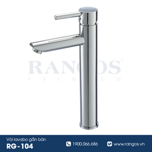 Vòi chậu lavabo Rangos RG-104