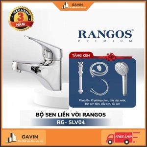 Vòi chậu lavabo Rangos RG-SLV04