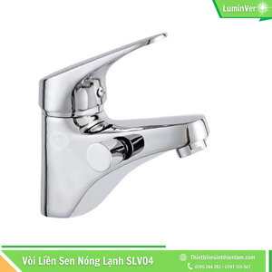 Vòi chậu lavabo Rangos RG-SLV04