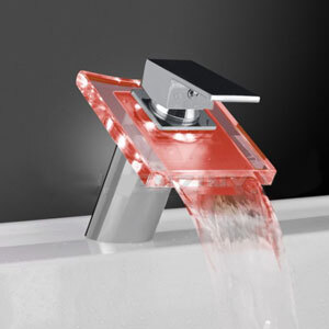 Vòi chậu lavabo Senziny Blue Sky