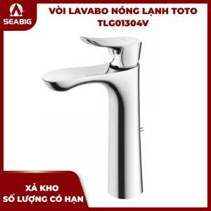 Vòi chậu Lavabo Toto TLG01304V1 nóng lạnh