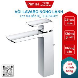 Vòi chậu lavabo Toto TLG02304V1
