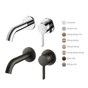 Vòi chậu lavabo Toto TLG11307B gắn tường