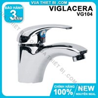 Vòi chậu lavabo VIGLACERA 1 lỗ VSD104/VG104 (VSD-104)