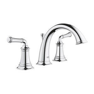 Vòi chậu nóng lạnh 3 lỗ Grohe 20475000