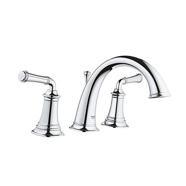 Vòi chậu nóng lạnh 3 lỗ Grohe 20475000