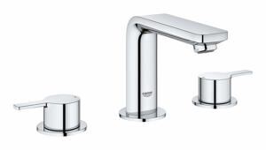 Vòi chậu nóng lạnh 3 lỗ Grohe 20304001