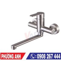 VÒI CHẬU NÓNG LẠNH ÂM TƯỜNG VN-319