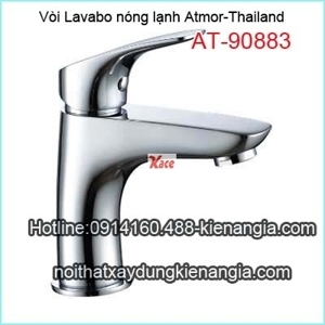 Vòi chậu nóng lạnh Atmor AT90883
