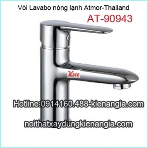 Vòi chậu nóng lạnh Atmor AT90943