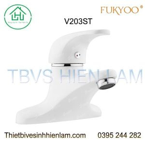 Vòi chậu nóng lạnh Brasler V203ST