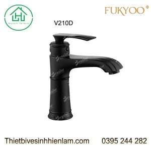 Vòi chậu nóng lạnh Brasler V210D