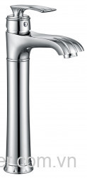 Vòi chậu nóng lạnh Brasler V211