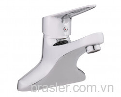 Vòi chậu nóng lạnh Brasler V902