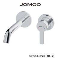 Vòi chậu nóng lạnh cắm tường JOMOO 32351-595_1B-Z