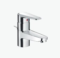 Vòi chậu nóng lạnh (chậu 1 lỗ) INAX LFV-1202S-1