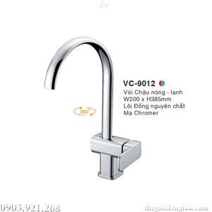 Vòi chậu nóng lạnh Euroto VL-9012