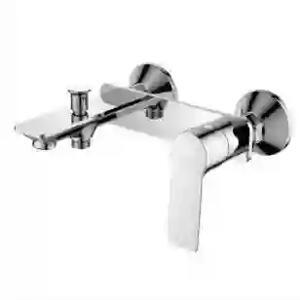 Vòi chậu nóng lạnh gắn tường Samwon HBFB-831